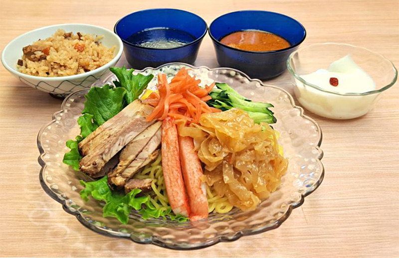 冷やし中華