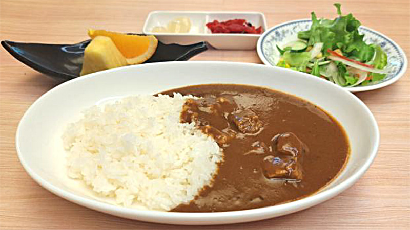 特製ビーフカレー