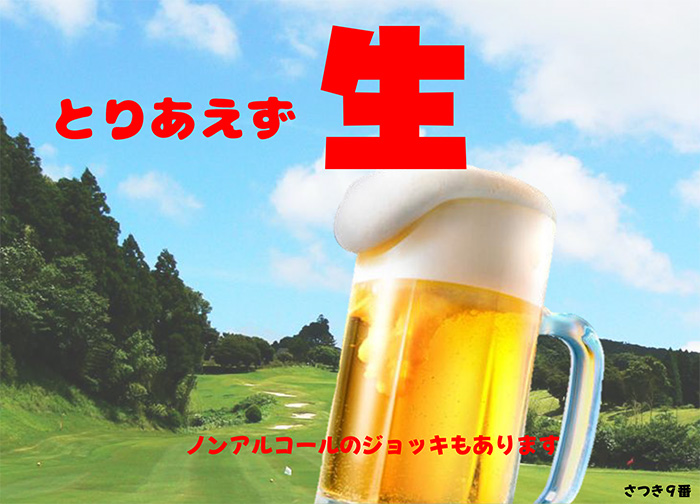 とりあえず生