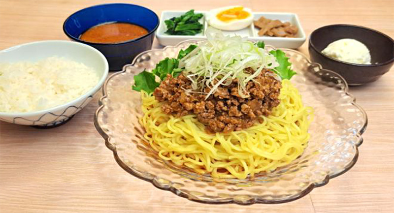 冷やし・勝浦タンタンメン