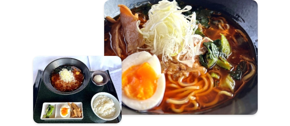 勝浦タンタンメン
